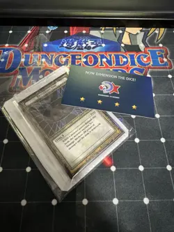 Yugioh dungeon Dice Custom Card Lot - Image 1