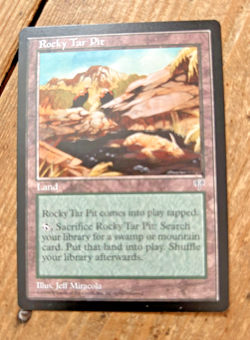MTG Mirage Starter Deck. Mint unplayed cards. Open box. Dark Ritual etc - Image 3