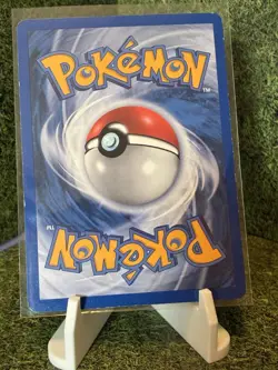Erika's Dragonair *Beautiful SWIRL* Holo Rare Gym Heroes Card 4/132 (LP-MP) US - Image 4