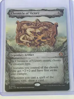 Chronicle of Victory Showcase Lorwyn Eclipsed 346 - Image 1