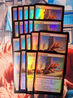 Siege Smash Foil Modern Horizons 3 Magic Gathering MTG MH3 - Image 2