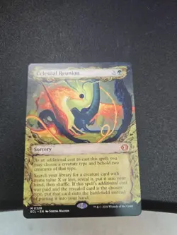 Celestial Reunion (Showcase) Lorwyn Eclipsed Regular - Image 1