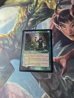 Deathrite Shaman (Retro Frame) Ravnica Remastered Foil NM - Image 1
