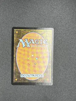 Magic The Gathering Fate Reforged Tasigur, the Golden Fang FOIL - Image 3