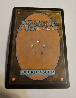 Crumbling Ashes Eventide MTG Magic The Gathering NM - Image 2