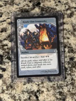MTG - Krark-Clan Ironworks (Future Sight) - Mystery Booster 2 (MB2) - Image 1