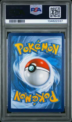 2016 POKEMON XY BLACK STAR PROMO MYTHICAL POKEMON COLL #XY110 FULL ART/MEW PSA 8 - Image 2