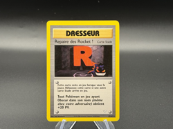 Rocket's Hideout - 63/64 Neo Revelation (FR) - Pokemon TCG - 2001 - Image 1