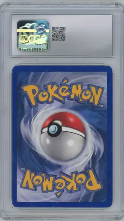 2005 Pokemon EX Emerald Meditite 55/106 Reverse Holo CGC 10 - Image 2