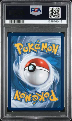 2021 POKEMON CELEBRATIONS CLASSIC COLL #76 M RAYQUAZA EX PSA 10 - Image 2
