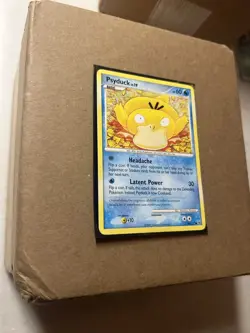 Psyduck [LP/MP] 87/127 Common - Pokemon Platinum - Pokemon Lifted Edges - Image 2