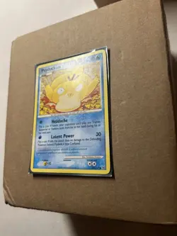 Psyduck [LP/MP] 87/127 Common - Pokemon Platinum - Pokemon Lifted Edges - Image 4