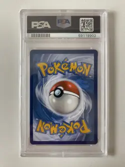 Radiant Charizard 011/078 Pokemon Go PSA 10 - Image 2