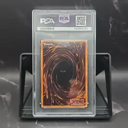 Dragon Master Magia RA04-EN055 1st Edition Collector's Rare Yu-gi-oh PSA 10 - Image 3