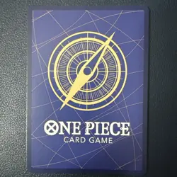 One Piece [OP-12] Shanks OP12-008 Alternate Art - Image 4