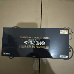 One Piece TCG OP-09 Emperors in the New World Booster Box | New & Unsealed - Image 4