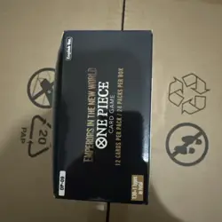 One Piece TCG OP-09 Emperors in the New World Booster Box | New & Unsealed - Image 5