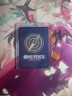Nico Robin EB03-055 SP SR Parallel ONE PIECE Card Heroines edition 2025 TCG NM - Image 2