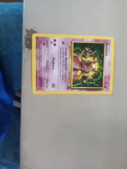 Pokemon Mewtwo Base Set 10/102 Trading Card Game - Image 1
