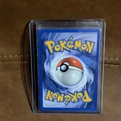 Pokemon Nidoking Base Set Holo Rare Card 90 HP 11/102 English 1999 - UNOPENED - Image 2
