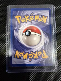 Pokemon TCG Machamp Holo Rare 1st Edition Card Base Set 8/102 - Image 2