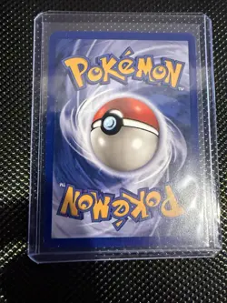 Pokemon TCG Machamp Holo Rare 1st Edition Card Base Set 8/102 - Image 4