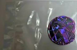 Pokemon Coin Palkia for Pokemon Card Game - Image 1