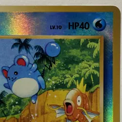 Marill - Southern Islands (SI) Reverse Holo Japanese Pokemon Card - Image 4