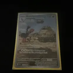 Mudsdale 137/162 SV05: Temporal Forces Rare Regular Pokemon TCG Card - Image 1