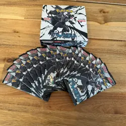 Pokemon Cards Game - Scarlet & Violet sv11B Black Bolt x 14 Pack Japanese - Image 1