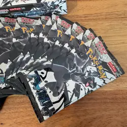 Pokemon Cards Game - Scarlet & Violet sv11B Black Bolt x 14 Pack Japanese - Image 2