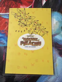 Pikachu Surfing database pokemon card More In Store - Image 2