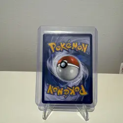 Pokemon TCG Destined Rivals Team Rocket's Mewtwo EX Card 231/182 NM Holofoil - Image 3