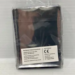 Xerneas Premium XY Kit Pokemon Card Sleeves - 65 Pack - Brand New - Image 2
