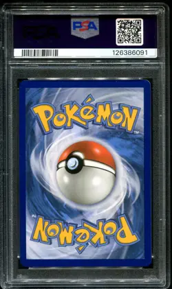 Mew ex 88/92 Holo Celebrations 2021 (Legend Maker) PSA 10 Pokemon Card - Image 2