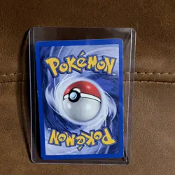 Pokemon Aquali Jungle Holo Rare French Card 12/64 1999 Stage 1 - Image 2