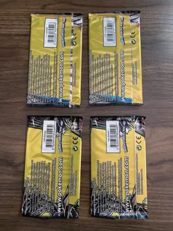 Pokemon Celestial Storm & Cosmic Eclipse 3 Card Packs (2 From Each Set) TCG - Image 2