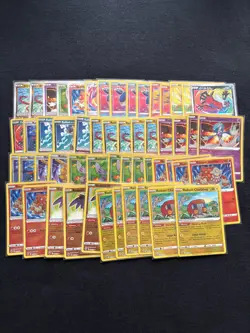 54x Radiant & Amazing Rare Pokemon Cards - Lot of 54 - NM - Image 1