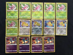 54x Radiant & Amazing Rare Pokemon Cards - Lot of 54 - NM - Image 3