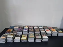 Large Magic The Gathering MTG Cards Bundle Vintage And Modern - Image 1