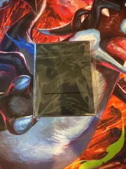 Mega Lucario Card Sleeves (fresh Pack Of 65) - Mega Evolution ETB - Image 2