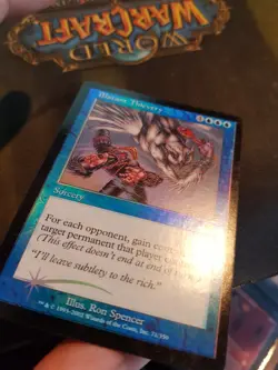 Foil Blatant Thievery - MTG - Onslaught - Image 4