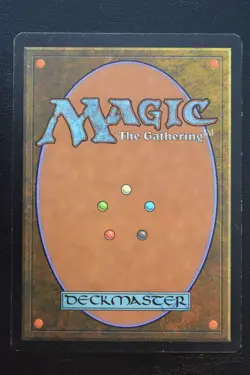 Magic The Gathering MTG DOMINATE FOIL Nemesis LP Lightly Played - Image 2