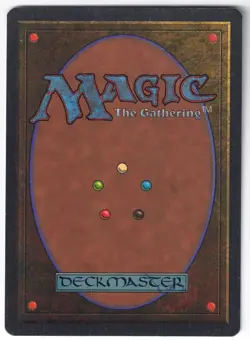 Magic: The Gathering (MTG 4th Edition) 1995 - Phantom Monster - Image 2