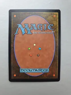 Renounce, MTG Mercadian Masques (1999) Uncommon White Instant NM - Image 2