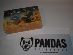 MtG Magic the Gathering Guilds of Ravnica Booster Display Neu OVP - Image 1