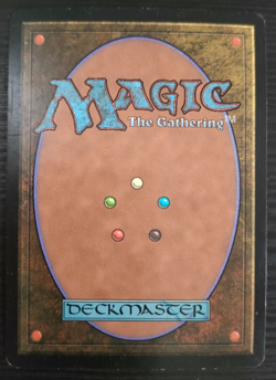 MTG Oath of Druids / Giuramento dei Druidi - Exodus JAPAN Giapponese (VG #3) - Image 2