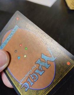 MTG Oath of Druids / Giuramento dei Druidi - Exodus JAPAN Giapponese (VG #3) - Image 5