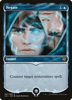 Negate [Signature Spellbook: Jace] - Image 1