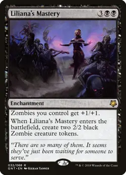 Liliana's Mastery [Game Night 2018] - Image 1